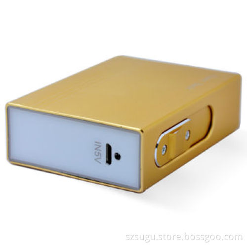 5,000/5,200mAh Mobile power bank